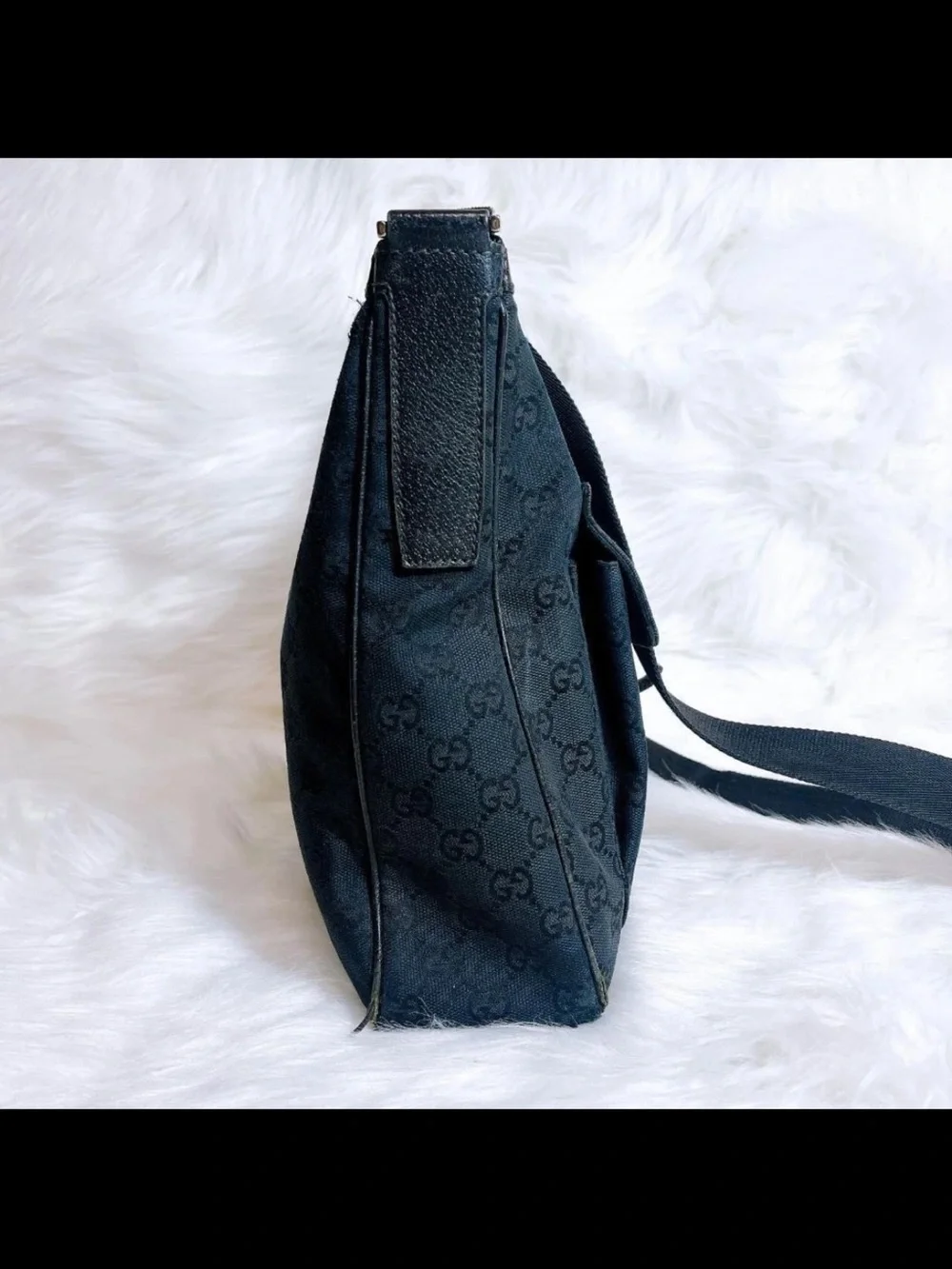 Gucci classic shoulder